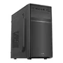 Caja pc aerocool cs103 1* usb 3.0 2* usb 2.0 audio/micrÓfono soporta gpu hasta 322 mm micro atx/mini itx